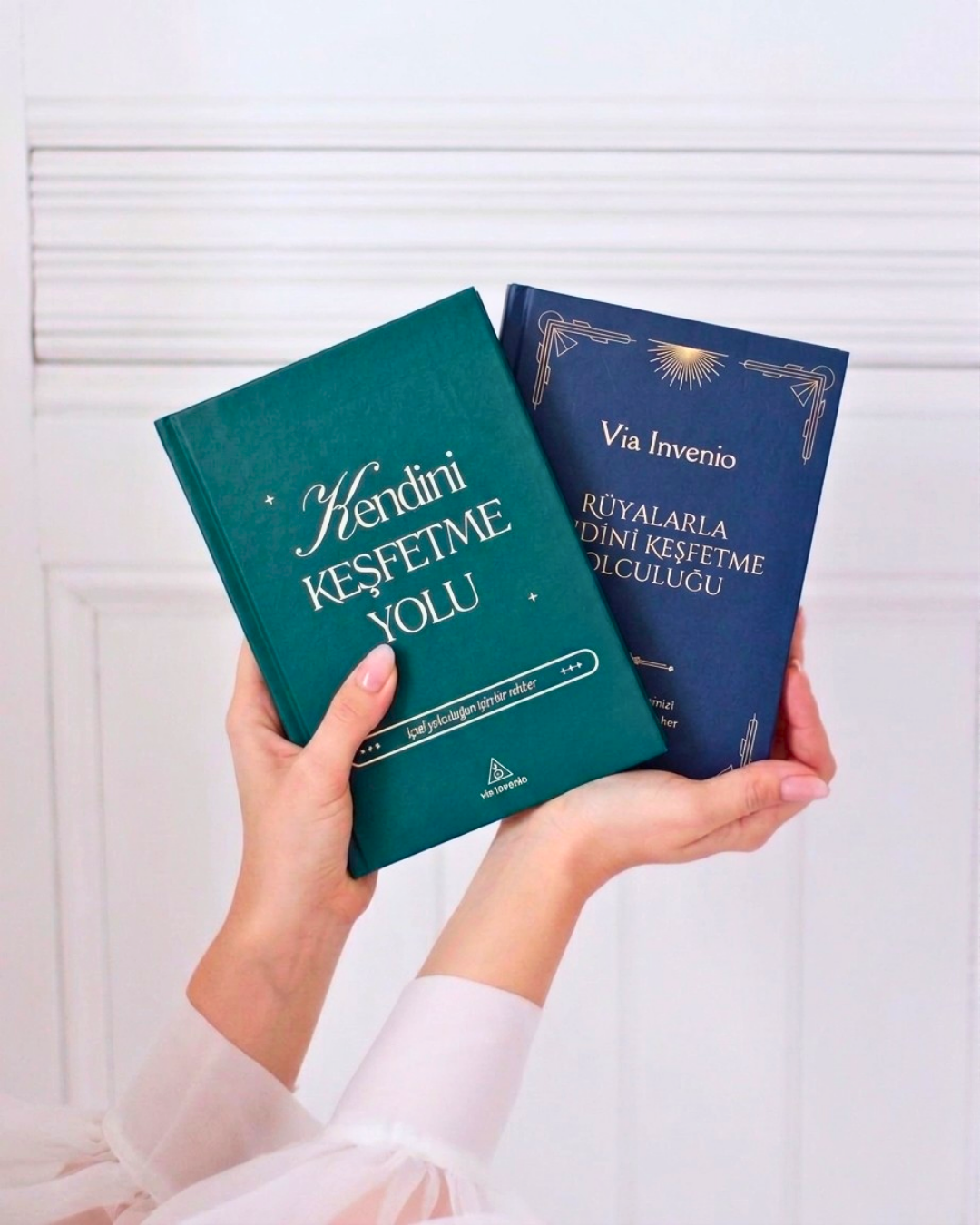 Kendini Keşfetme Yolu- İkili İçsel Yolculuk Seti
