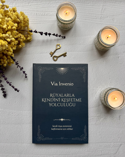 Kendini Keşfetme Yolu- İkili İçsel Yolculuk Seti