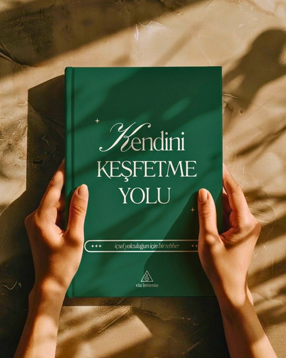 Kendini Keşfetme Yolu Defteri