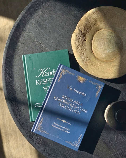 Kendini Keşfetme Yolu- İkili İçsel Yolculuk Seti