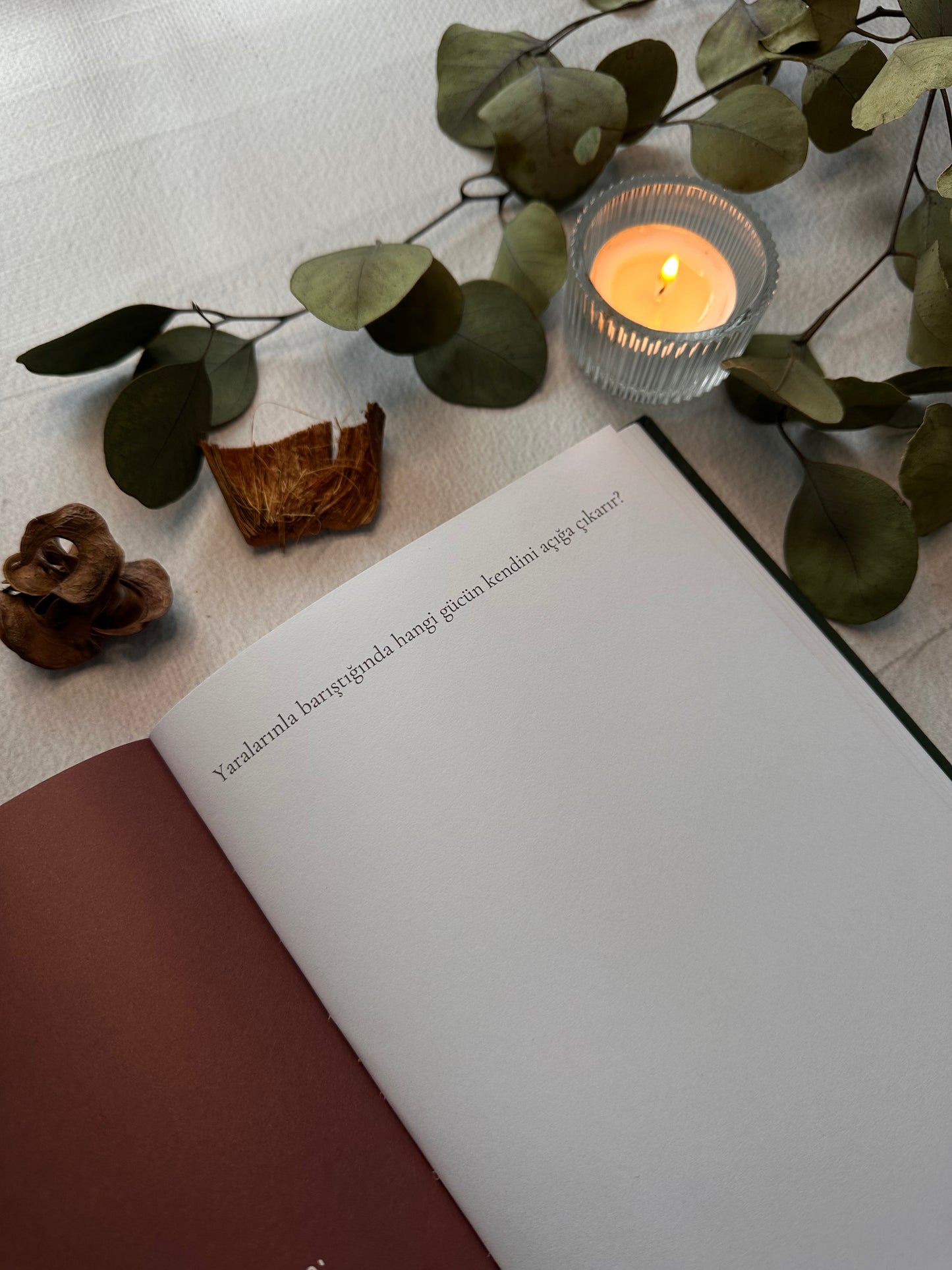 Kendini Keşfetme Yolu Defteri