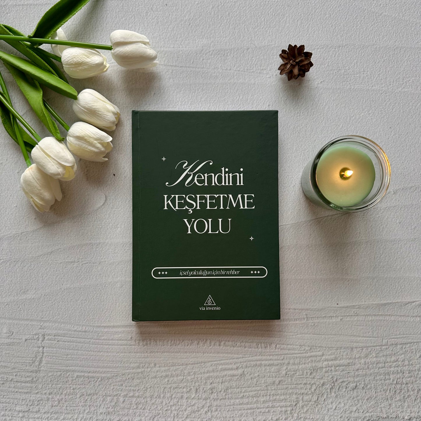 Kendini Keşfetme Yolu Defteri