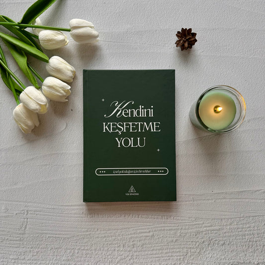 Kendini Keşfetme Yolu Defteri