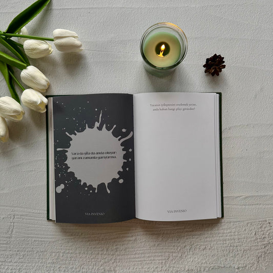 Kendini Keşfetme Yolu Defteri