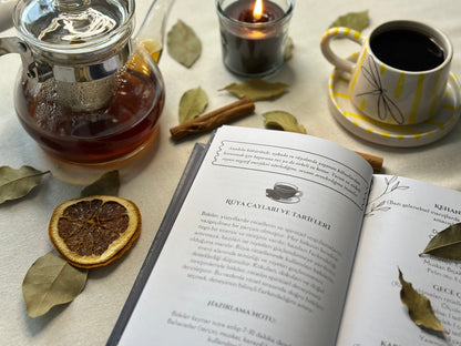 Rüyalarla Kendini Keşfetme Yolculuğu Defteri & VIA INVENIO Kart Destesi Seti