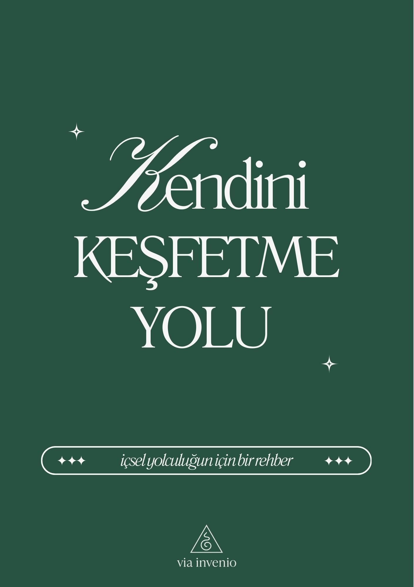Kendini Keşfetme Yolu Defteri